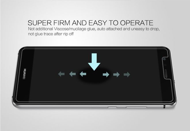 Nillkin - Huawei P10 Lite Schutzglas - Amazing H+PRO - 0.2mm dick