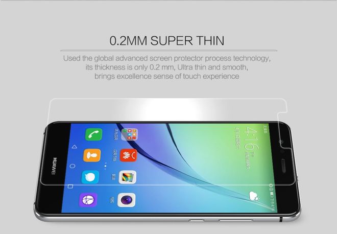 Nillkin - Huawei P10 Lite Schutzglas - Amazing H+PRO - 0.2mm dick