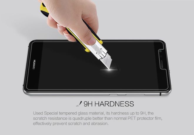 Nillkin - Huawei P10 Lite Schutzglas - Amazing H+PRO - 0.2mm dick