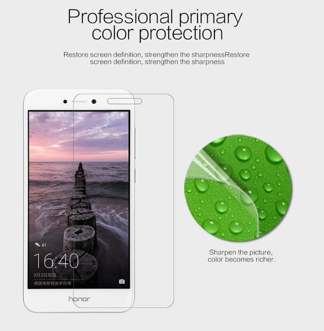 Nillkin - Huawei P8 Lite (2017) Schutzfolie - Super Clear Series