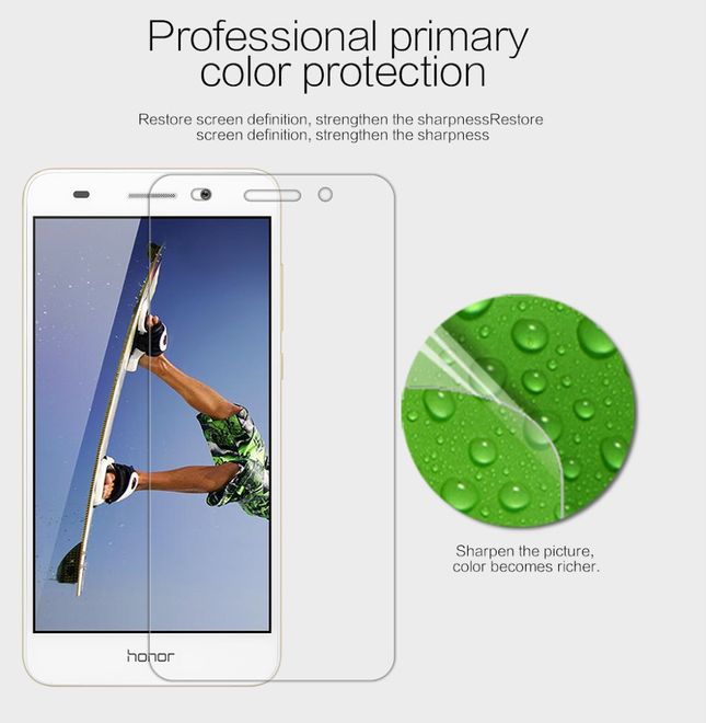 Nillkin - Huawei Honor Y6 II/Honor 5A Schutzfolie - Super Clear Series