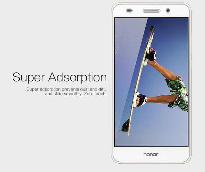 Nillkin - Huawei Honor Y6 II/Honor 5A Schutzfolie - Super Clear Series