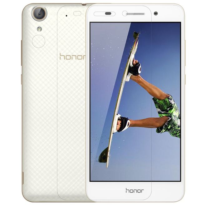 Nillkin - Huawei Honor Y6 II/Honor 5A Schutzfolie - Super Clear Series