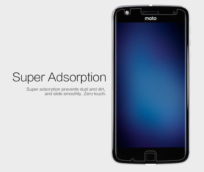 Nillkin - Motorola Moto Z Play Schutzfolie - Super Clear Series