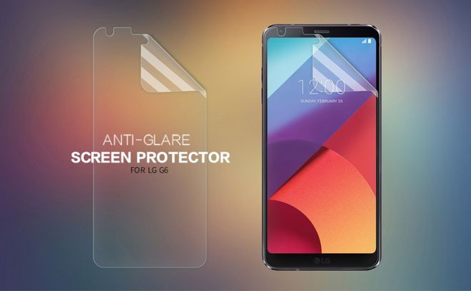 Nillkin - LG G6 Schutzfolie - Matt Anti-Glare - Matte Series