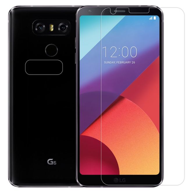 Nillkin - LG G6 Schutzfolie - Super Clear Series