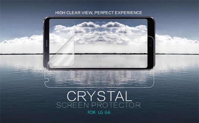 Nillkin - LG G6 Schutzfolie - Super Clear Series