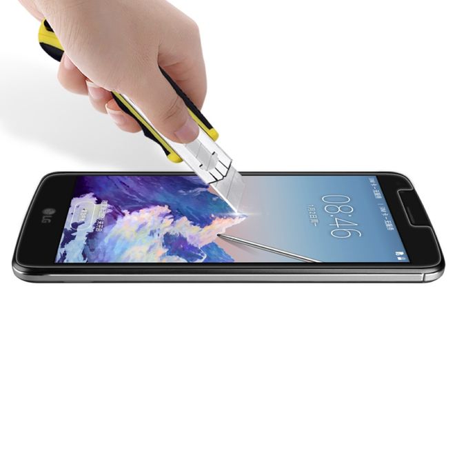 Nillkin - LG Stylus 3 Schutzfolie - Amazing H Series - Explosionsgeschützte Folie