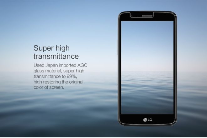 Nillkin - LG Stylus 3 Schutzfolie - Amazing H Series - Explosionsgeschützte Folie