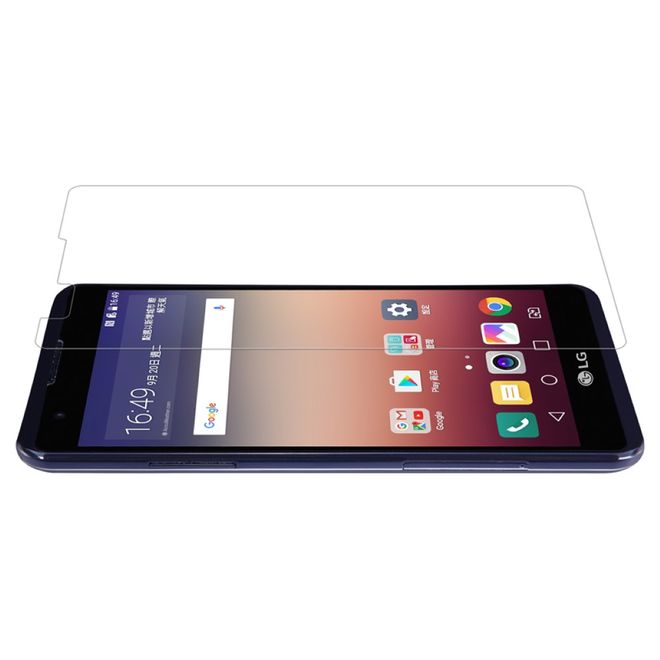 Nillkin - LG X Power Schutzfolie - Matt Anti-Glare - Matte Series