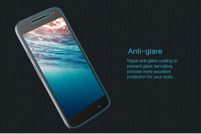 Nillkin - Motorola Moto G4 Play Schutzfolie - Amazing H Series - Explosionsgeschützte Folie