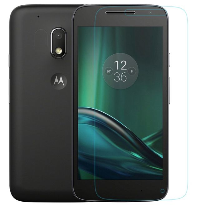 Nillkin - Motorola Moto G4 Play Schutzfolie - Amazing H Series - Explosionsgeschützte Folie