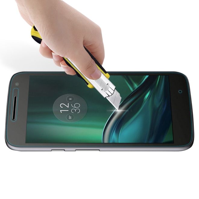 Nillkin - Motorola Moto G4 Play Schutzfolie - Amazing H Series - Explosionsgeschützte Folie