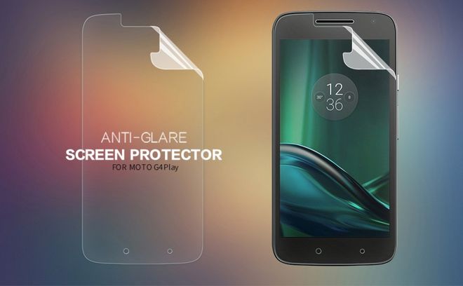 Nillkin - Motorola Moto G4 Play Schutzfolie - Matt Anti-Glare - Matte Series