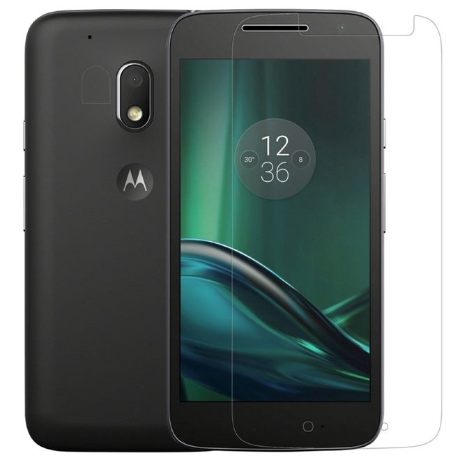 Nillkin - Motorola Moto G4 Play Schutzfolie - Super Clear Series