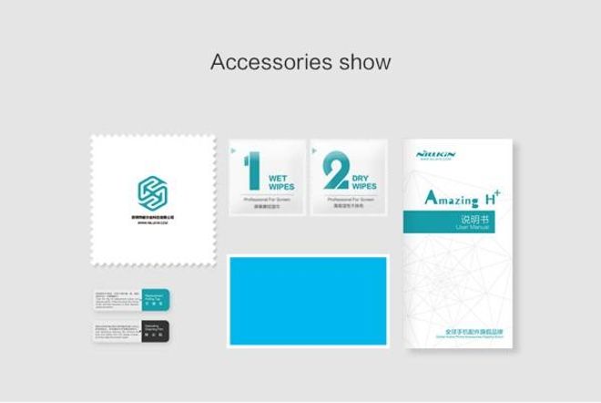 Nillkin - Motorola Moto X Style Schutzglas - Amazing H+PRO - 0.2mm dick