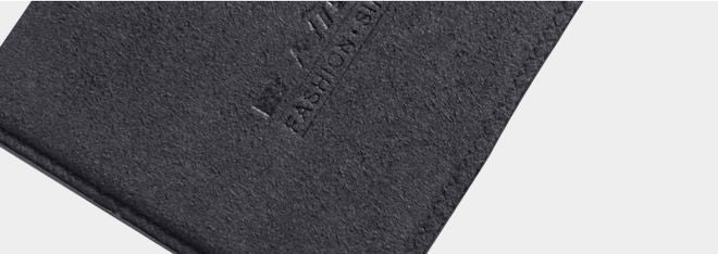 Nillkin - Handyhülle für Huawei Mate 8 - Leder Hülle - Qin Series - weiss