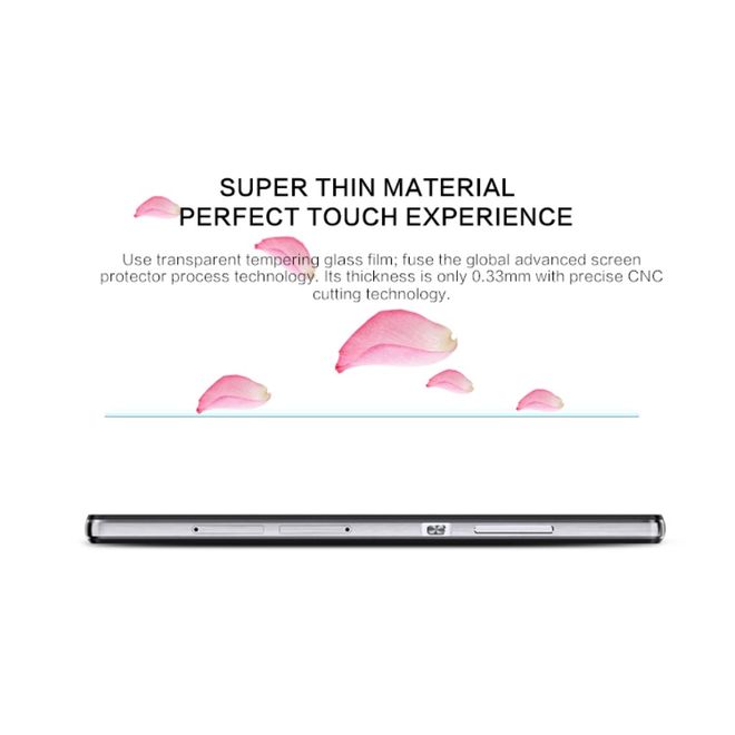 Nillkin - Huawei P8 Lite Schutzfolie - Amazing H Series - Explosionsgeschützte Folie