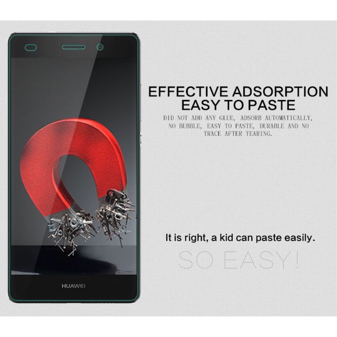 Nillkin - Huawei P8 Lite Schutzfolie - Amazing H Series - Explosionsgeschützte Folie