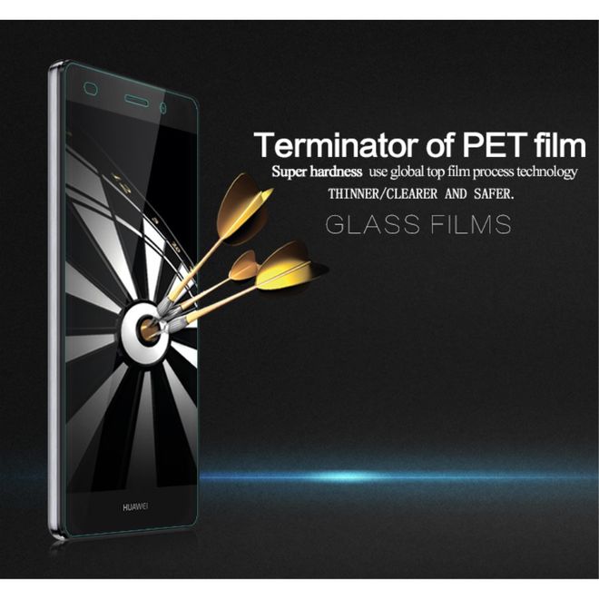 Nillkin - Huawei P8 Lite Schutzfolie - Amazing H Series - Explosionsgeschützte Folie