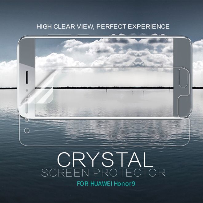 Nillkin - Huawei Honor 9 Schutzfolie - Super Clear Series