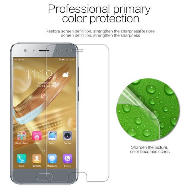Nillkin - Huawei Honor 9 Schutzfolie - Super Clear Series