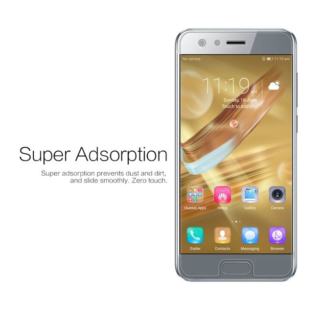 Nillkin - Huawei Honor 9 Schutzfolie - Super Clear Series