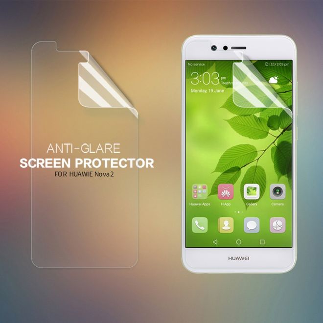 Nillkin - Huawei Nova 2 Display Schutzfolie - Matt Anti-Glare - Matte Series