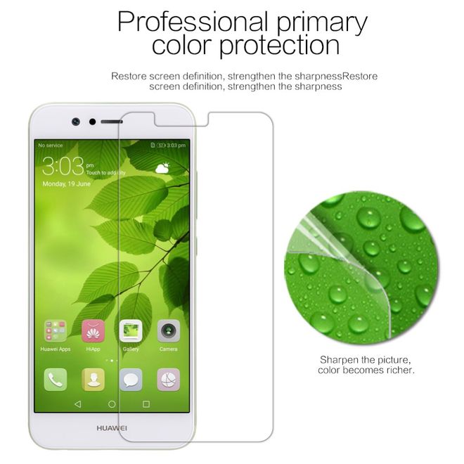 Nillkin - Huawei Nova 2 Schutzfolie - Super Clear Series