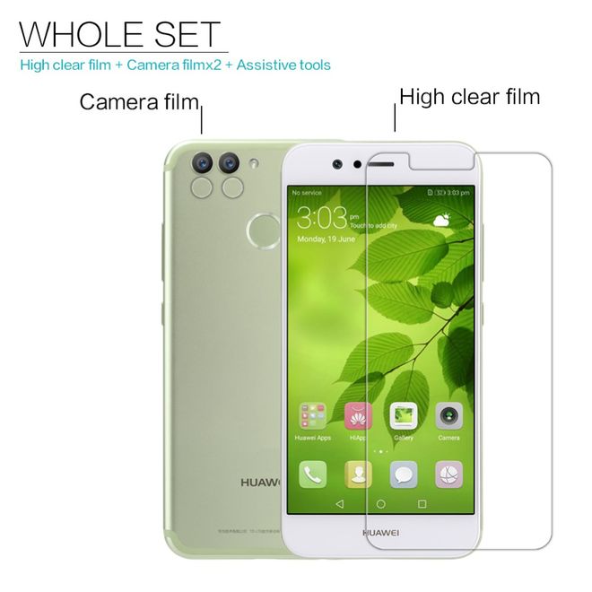 Nillkin - Huawei Nova 2 Schutzfolie - Super Clear Series