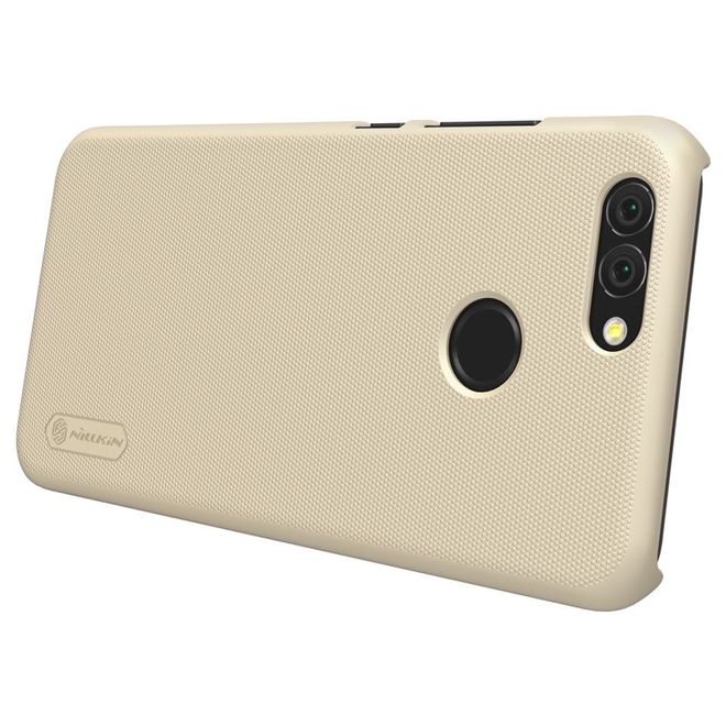 Nillkin - Hülle für Huawei Nova 2 - Plastik Case - Super Frosted Shield Series - gold