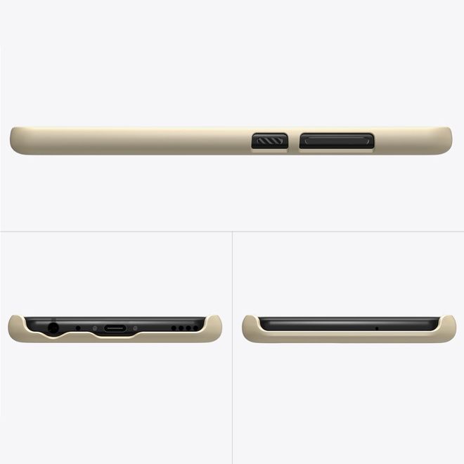 Nillkin - Hülle für Huawei Nova 2 - Plastik Case - Super Frosted Shield Series - rot