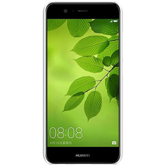 Nillkin - Hülle für Huawei Nova 2 - Plastik Case - Super Frosted Shield Series - weiss
