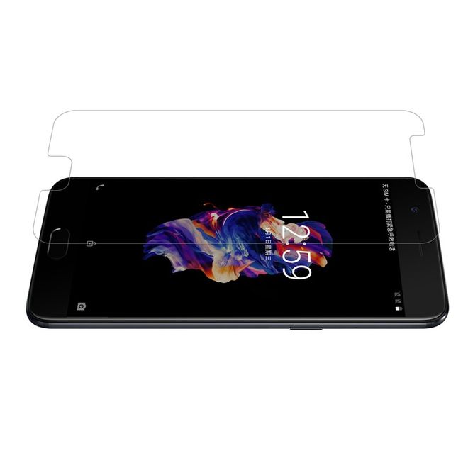 Nillkin - OnePlus 5 Schutzfolie - Super Clear Series
