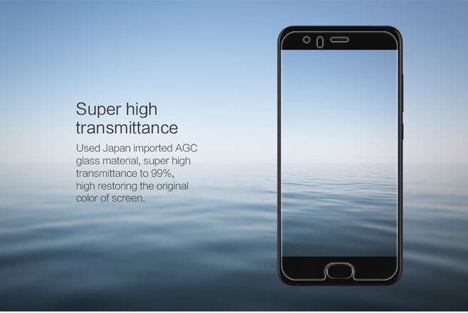 Nillkin - Xiaomi Mi6 Schutzfolie - Amazing H Series - Explosionsgeschützte Folie