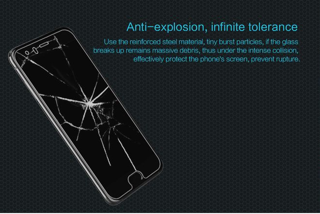 Nillkin - Xiaomi Mi6 Schutzfolie - Amazing H Series - Explosionsgeschützte Folie