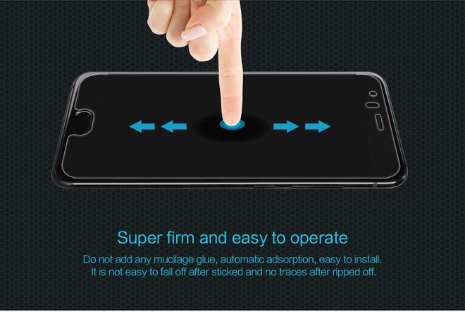 Nillkin - Xiaomi Mi6 Schutzfolie - Amazing H Series - Explosionsgeschützte Folie