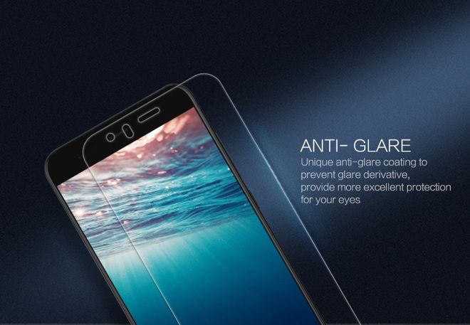 Nillkin - Xiaomi Mi6 Schutzfolie 0,2 mm - Folie aus gehärtetem Glas - H+ PRO Series