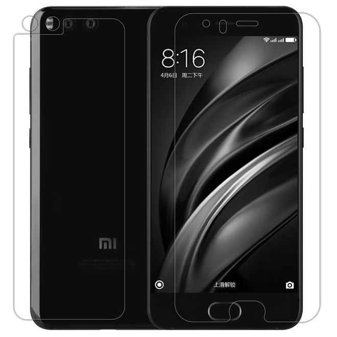 Nillkin - Xiaomi Mi6 Schutzfolie - Super Clear Series