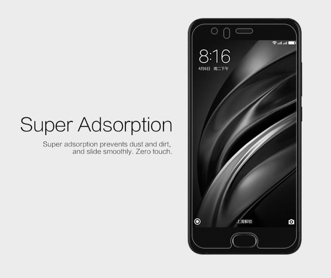 Nillkin - Xiaomi Mi6 Schutzfolie - Super Clear Series