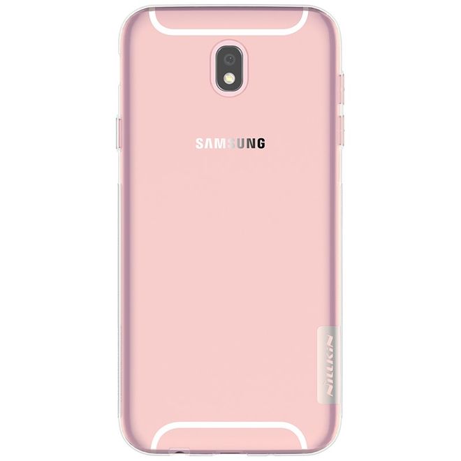 Nillkin - Case für Samsung Galaxy J5 (2017) - TPU Softcase - Nature Soft Series - transparent