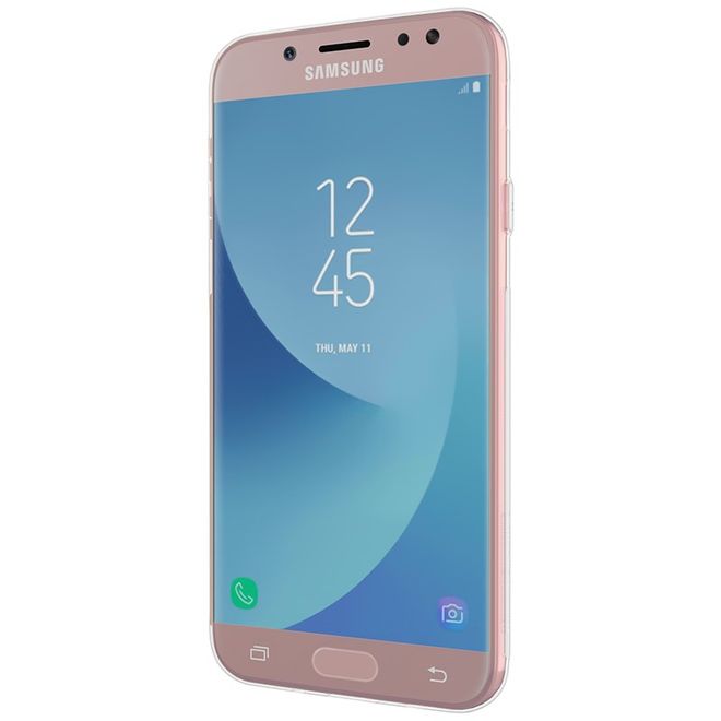Nillkin - Case für Samsung Galaxy J5 (2017) - TPU Softcase - Nature Soft Series - transparent