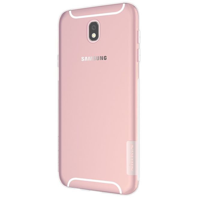 Nillkin - Case für Samsung Galaxy J5 (2017) - TPU Softcase - Nature Soft Series - transparent