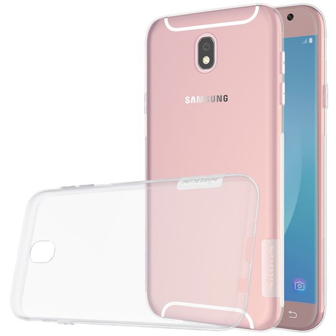Nillkin - Case für Samsung Galaxy J5 (2017) - TPU Softcase - Nature Soft Series - transparent