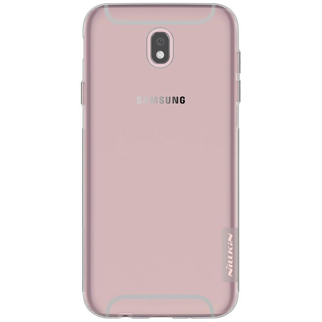 Nillkin - Case für Samsung Galaxy J5 (2017)- TPU Softcase - Nature Soft Series - grau