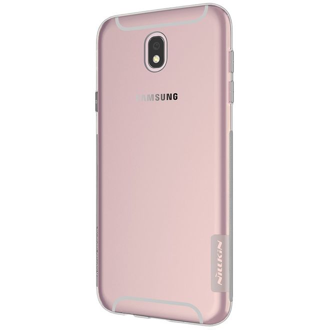 Nillkin - Case für Samsung Galaxy J5 (2017)- TPU Softcase - Nature Soft Series - grau
