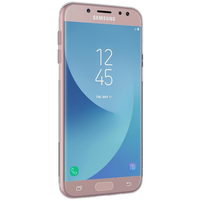Nillkin - Case für Samsung Galaxy J5 (2017)- TPU Softcase - Nature Soft Series - grau