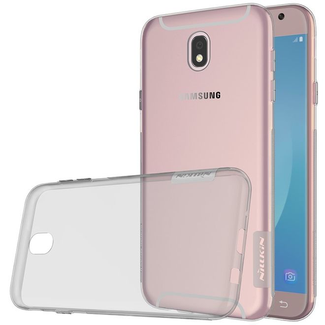 Nillkin - Case für Samsung Galaxy J5 (2017)- TPU Softcase - Nature Soft Series - grau