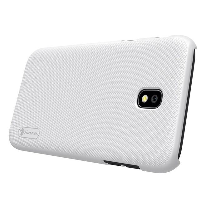 Nillkin - Hülle für Samsung Galaxy J5 (2017) - Plastik Case - Super Frosted Shield Series - weiss