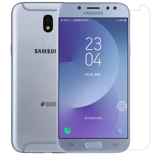 Nillkin - Samsung Galaxy J5 (2017) Display Schutzfolie - Matt Anti-Glare - Matte Series